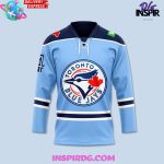 Toronto Blue Jays Springer 2024 Hockey Jersey