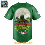 Toronto Blue Jays Teenage Mutant Ninja Turtles 2025 Baseball Jersey