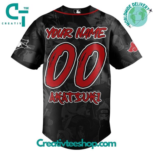 Toronto Blue Jays X Akatsuki Special Edition Baseball Jersey
