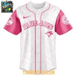Toronto Blue Jays X Barbie Night 2026 Personalized Baseball Jersey