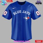 Toronto Blue Jays X Grateful Dead Custom Baseball Jersey