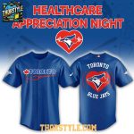 Toronto Blue Jays X Healthcare Appreciation Night 2026 Baseball Jersey