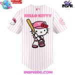 Toronto Blue Jays X Hello Kitty Night Baseball Jersey