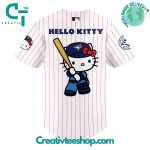 Toronto Blue Jays X Hello Kitty Night Baseball Jersey