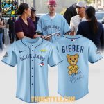 Toronto Blue Jays X Justin Bieber Drew Baby 2025 Baseball Jersey