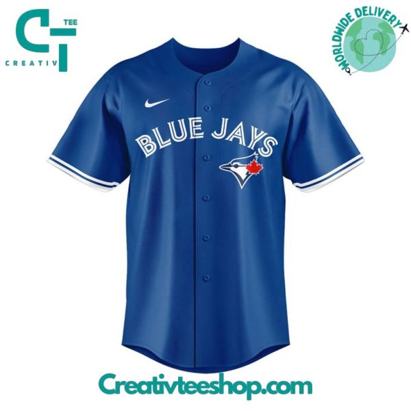 Toronto Blue Jays X Kevin Gausman Special Baseball Jersey