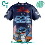 Toronto Blue Jays X Lilo & Stitch Special Baseball Jersey