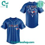 Toronto Blue Jays X Nurses Night Special Baseball Jersey
