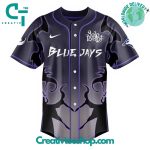 Toronto Blue Jays X Solo Leveling Exclusive Baseball Jersey