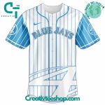 Toronto Blue Jays X The Fantastic Four Limited Edition Baseball Jersey