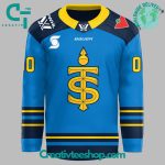 Toronto Sceptres 2024 Limited Edition Blue Hockey Jersey