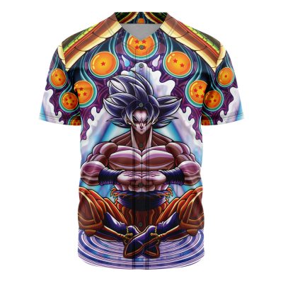 Anime Warrior 3D Print T-Shirt - Bold Graphic Tee For Fans - Unisex Casual Wear