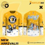 Wheeling Nailers X Bluey Night Hockey Jersey