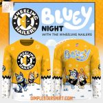 Wheeling Nailers X Bluey Night Hockey Jersey