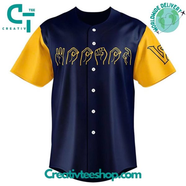 Worcester Red Sox X 2025 Deaf & Hard Of Hearing Night Special Baseball Jersey