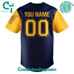 Worcester Red Sox X 2025 Deaf & Hard Of Hearing Night Special Baseball Jersey