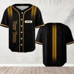 Custom Your Team Name Baseball Jersey - Personalized Name, Perfect Gift!