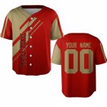 Custom Your Team Name Sport Jersey - Personalized Name & Number - Ultimate Fan Gear
