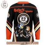 Anaheim Ducks Bluey And Bingo Jersey