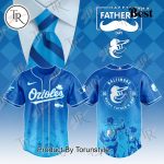 Father'S Day Orioles Jersey - Limited Edition 2025 Blue Baltimore Baseball Shirt