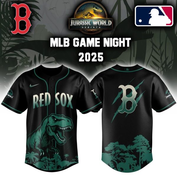 Boston Red Sox Mlb X Bluey And Bingo Special Edition Jersey