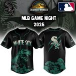 Chicago White Sox Mlb X Bluey And Bingo Special Edition Jersey