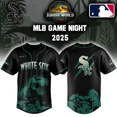Chicago White Sox Mlb X Bluey And Bingo Special Edition Jersey