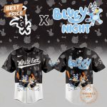 Chicago White Sox Mlb X Bluey Night 2025 Limited Edition Baseball Jersey