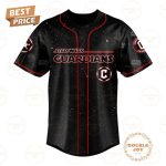 Cleveland Guardians Star Wars 2025 Custom Name Limited Edition Baseball Jersey