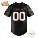 Cleveland Guardians Star Wars 2025 Custom Name Limited Edition Baseball Jersey