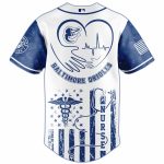 Limited Edition 2025 Nurses Night Baltimore Orioles Jersey – Celebrate Healthcare Heroes!