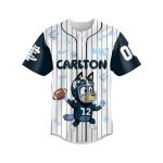 Customizable Bluey Cartoon Sports Jersey – Fun & Playful Design For Kids & Fans!
