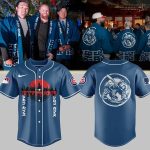 Limited Edition Cubs Tokyo Baseball Jersey – Stylish Blue With Unique Graphics