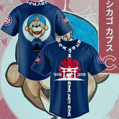 Exclusive Tokyo Cubs Graphic T-Shirt – Vibrant Anime Design, Perfect Gift For Fans!