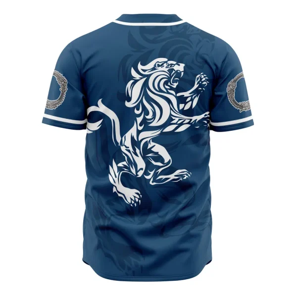 Stylish Blue Daggerfall Covenant Baseball Jersey – Premium Quality, Perfect Gift!