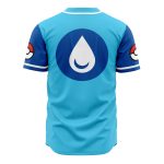Hydro Pumps Blue Baseball Jersey – Stylish Anime-Inspired Shirt With Unique Design