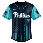 Teacher Appreciation Jersey – Phillies Themed Gift For Educators