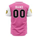 Custom Pink Pterodactyls Baseball Jersey – Personalized Name & Number, Stylish Team Gear