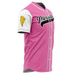 Custom Pink Pterodactyls Baseball Jersey – Personalized Name & Number, Stylish Team Gear