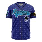 Revolutionary Army Blue Baseball Jersey – Stylish & Comfortable Sportswear