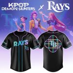 Kpop Demon Hunters X Rays Exclusive Jersey - Limited Edition! Get Yours Now!