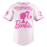 Limited Edition Barbie X Blue Jays Jersey - Toronto Night Game Special