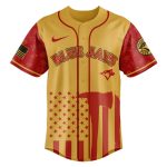 Limited Edition Firefighter Appreciation Blue Jays Jersey – Honor Heroes Now!