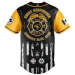 Honor First Responders With Blue Jays Special Edition Jersey – Stand Out In Style!