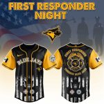 Honor First Responders With Blue Jays Special Edition Jersey – Stand Out In Style!