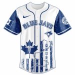 Nurses Night 2025 Blue Jays Jersey – Limited Edition, Celebrate & Support Healthcare Heroes!