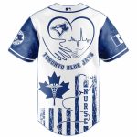 Nurses Night 2025 Blue Jays Jersey – Limited Edition, Celebrate & Support Healthcare Heroes!