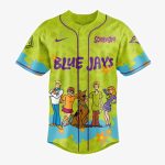 Limited Edition Scooby-Doo X Blue Jays Jersey - Mlb Night Special!