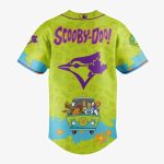 Limited Edition Scooby-Doo X Blue Jays Jersey - Mlb Night Special!