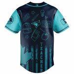Blue Jays Teacher Appreciation Jersey - Perfect Gift For Educators, Stylish & Comfortable Fan Gear